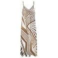 thumbnail image 5 of Rustic Tribal Sleeveless Dress clothes for woman Dress for girls wedding dresses for woman, 5 of 6