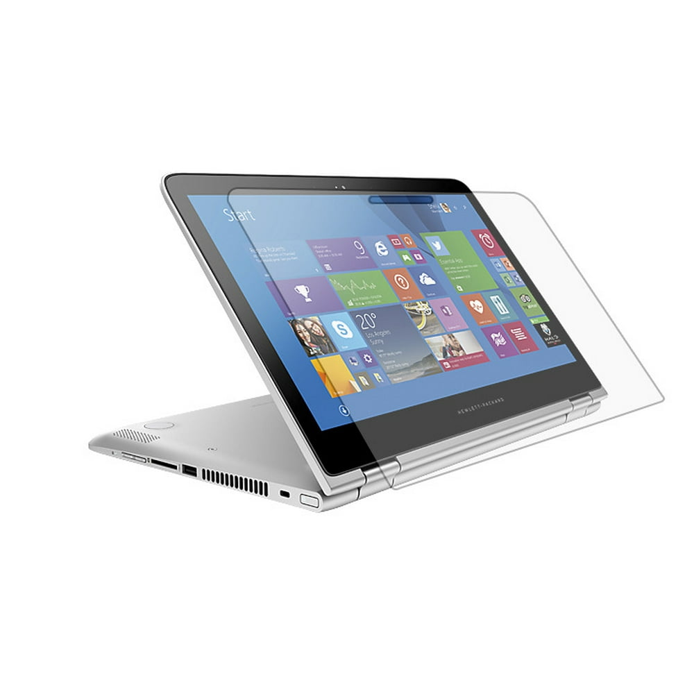PcProfessional Screen Protector (Set of 2) for HP Pavilion x360 13.3