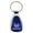 Blue, variant on Honda Teardrop Key Chain (Orange)