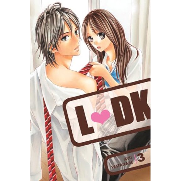 Pre-Owned LDK, Volume 3 (Paperback) 1632361329 9781632361325