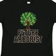 thumbnail image 4 of Inktastic Future Arborist Tree Cultivator Boys or Girls Toddler T-Shirt, 4 of 5