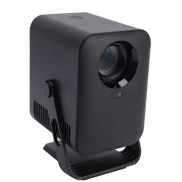Mini Proyector Con WiFi Y , 1080P Proyector Portátil Soporte Stylus Pen, Autofoco, 270 Ajustable, Auto , Proyector De Cine En Casa