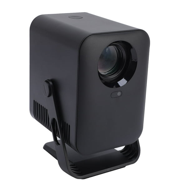 Mini Proyector Con WiFi Y , 1080P Proyector Portátil Soporte Stylus Pen, Autofoco, 270 Ajustable, Auto , Proyector De Cine En Casa