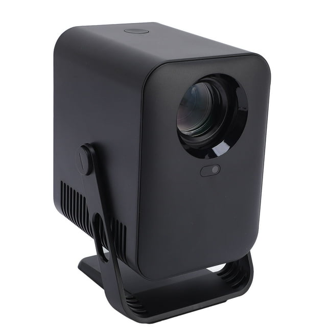 Mini Proyector Con WiFi Y , 1080P Proyector Portátil Soporte Stylus Pen, Autofoco, 270 Ajustable, Auto , Proyector De Cine En Casa