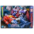 thumbnail image 2 of Transformers Generations Legacy A Hero is Born 2-Pack, 2 of 6