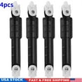 thumbnail image 2 of 4pcs Whirlpool Shock Absorber 8182812 W10015830 - W10822553 - PS11723173, 2 of 12