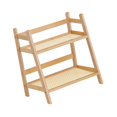 thumbnail image 1 of simhoa Countertop Organizer 2 Layer Cup Storage Rack for Bathroom Apartment Kitchen L, 1 of 8