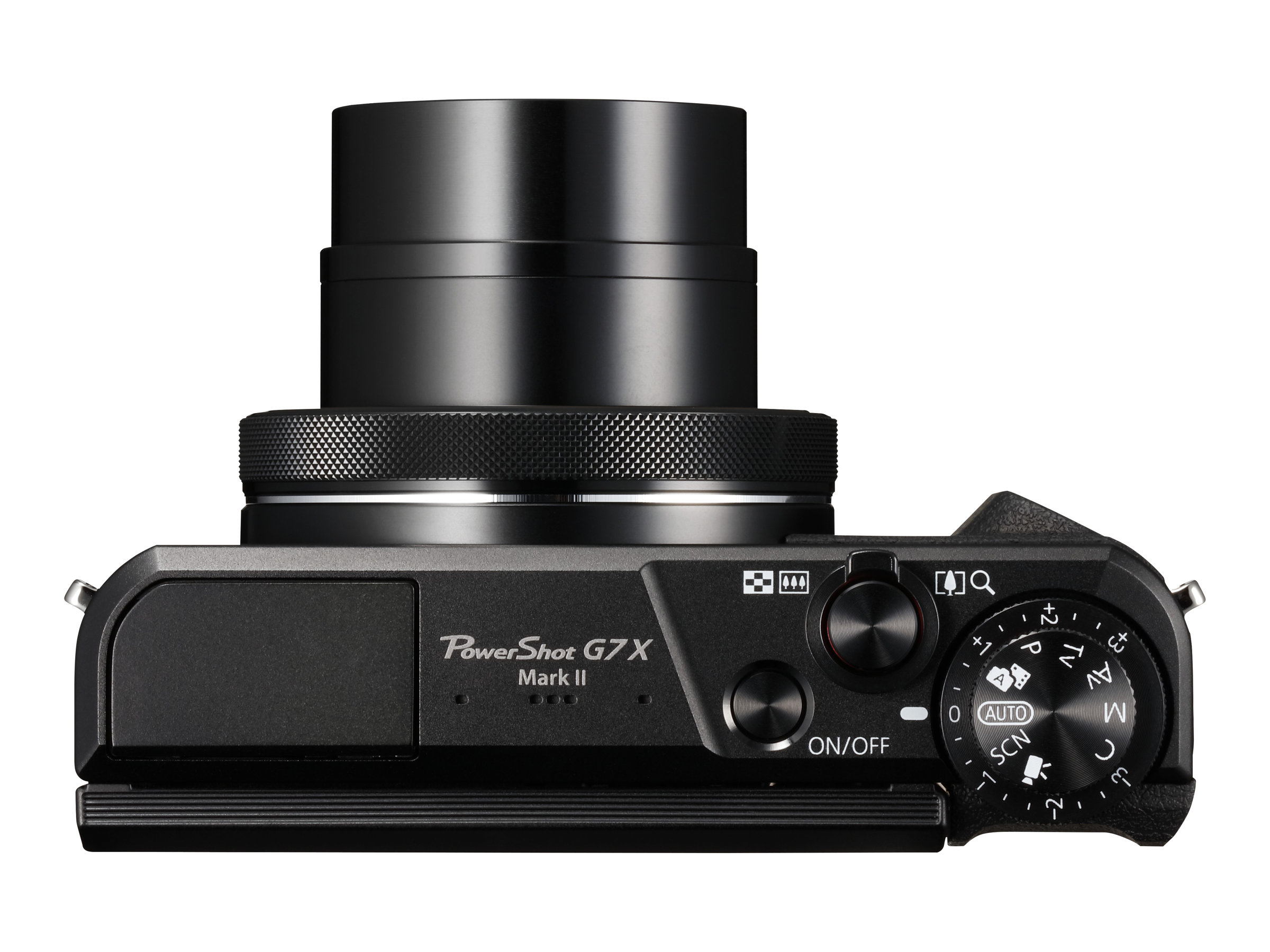 Canon PowerShot G7 X Mark II - Video Creator Kit - digital camera - compact - 20.1 MP - 1080p / 59.95 fps - 4.2x optical zoom - Wi-Fi, NFC - image 5 of 9