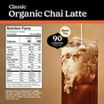 thumbnail image 4 of (3 Pack) Yogi Barista Classic Organic Chai Latte Tea Concentrate, Black Tea, 32 oz Carton, 4 of 6