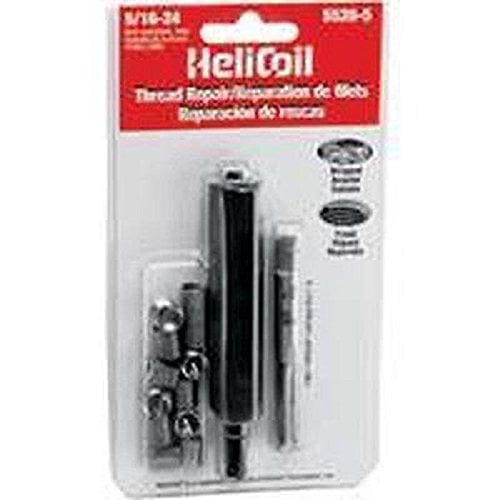 Helicoil 5521-5 5/16-18 Inch Coarse Thread Repair Kit 