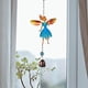 thumbnail image 4 of Campana de viento en ángulo Wind Bell Decor Carillón para puerta de jardín, 4 of 8