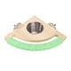 thumbnail image 4 of Percha para pájaros con comedero integrado. Comedero para loros. Fácil de limpiar. Accesorio para jaula. Percha para de guacamayos, loros pequeños,, 4 of 8