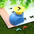 thumbnail image 3 of Embossing DIY Paper Printing Card Shaper Scrapbook Embossing Device Punch Kids Handmade Gift Toy, 3 of 3