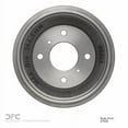 thumbnail image 2 of Dynamic Friction Company True Balanced Brake DRUM (1) 365-67026 For 2000-2006 Nissan Sentra, 2011-2013 Renault Scala, 2 of 4