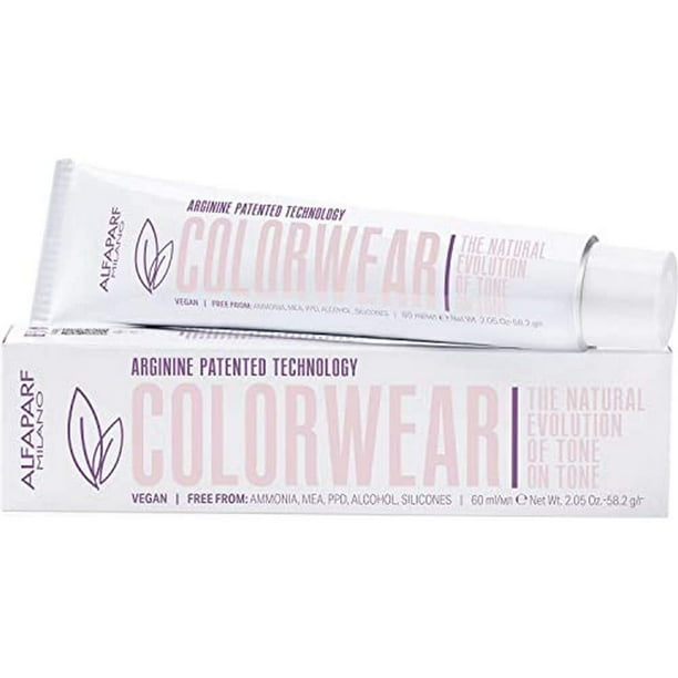 Tinte de pelo AlfaParf Milano Color Wear 1 90 g