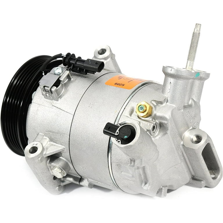 Air Conditioner Compressor ACDelco 15-20225 R4 Air Conditioning ...