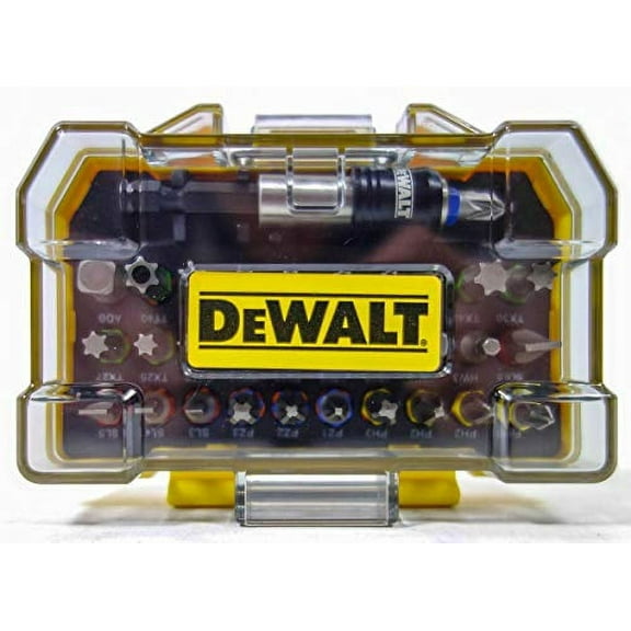 DEWALT - DT7969QZ Screwdriver Bit Set, 32 Piece