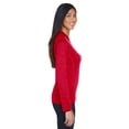 thumbnail image 4 of Ash City - Core 365 Ladies' Kinetic Performance Quarter-Zip - CE401W, 4 of 4