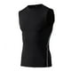 thumbnail image 1 of Chaleco de Culturismo Nikou para Hombre Sin Mangas Negro Talla M, 1 of 15