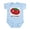 Sky Blue, variant on CafePress - Got Tomato Infant Bodysuit - Baby Light Bodysuit, Size Newborn - 24 Months
