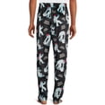 thumbnail image 3 of Men's Holiday Sleep Pants: YETI, 3 of 6