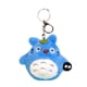 thumbnail image 5 of LLavero de juguete de peluche de Totoro para niños, Mini llavero de Totoro Kawaii, juguete de peluche, regalo para niños, 1 pieza, 5 of 5