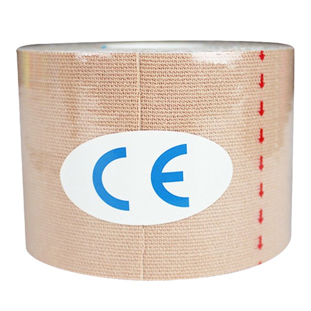 Cinta deportiva atlética, envoltura cohesiva, cinta atlética de soporte muscular envolvente de 5M, autoadherente para tobillos, gimnasio, natación,