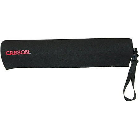 - BA-10 Scope Armor, Soft Neoprene Rifle Scope Cover Protects Body & Optics, 11.5