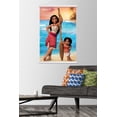 thumbnail image 4 of Disney Moana 2 - Moana and Simea Wall Poster with Magnetic Frame, 22.375" x 34", 4 of 5