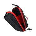 thumbnail image 2 of koolsoo Étui pour Télémètre de Golf Protection Universelle Couverture Rigide Portable Noir Rouge, 2 of 9