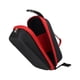 thumbnail image 2 of Estuche rígido para telémetro, protección universal esencial para golf. negro rojo, 2 of 9