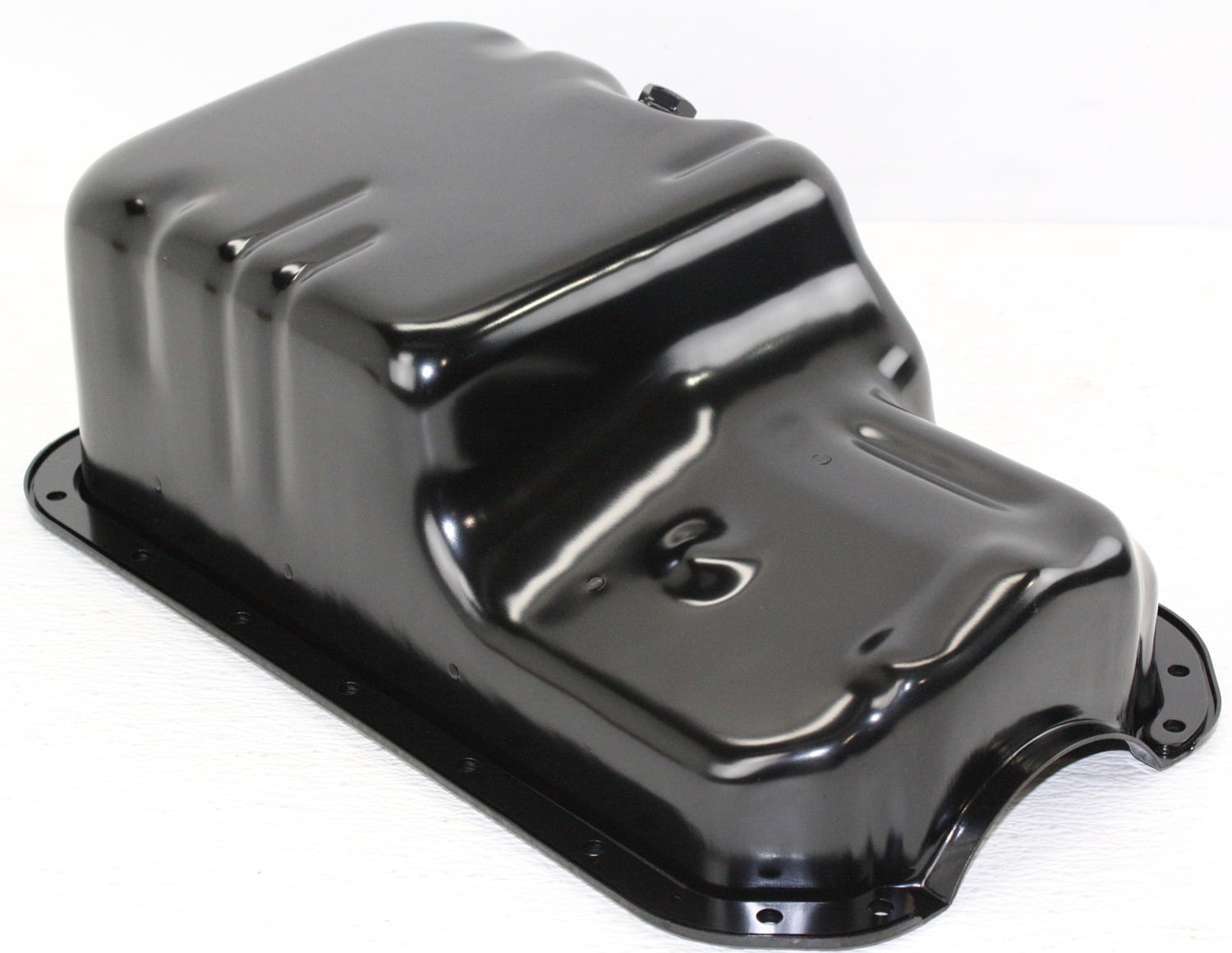 Replacement REPH311304 Oil Pan Compatible with 1988-1995 Honda Civic 1993-1995 del Sol 4Cyl 1.5L 1.6L Steel