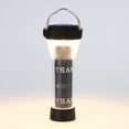 thumbnail image 3 of Lámpara Faro LED Luces de camping USB Linternas de emergencia para exteriores (estilo A negro), 3 of 7