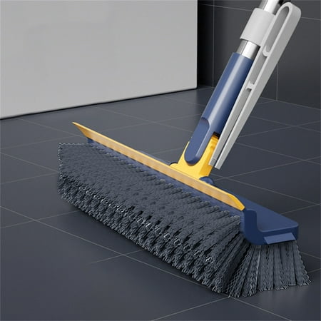 

Other Cleaning Supplies Celebration Activ Floor Scrub Brush with Long Handle with Clip 4 in 1 Multifunction Scrape Cleaning Brush for Cleaning Wall Corner Patio Bathroom Garage Kitchen Wall Tub Tile