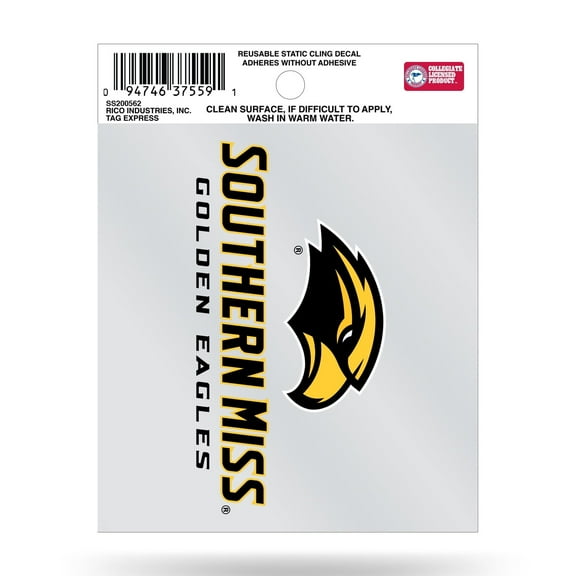 Southern Miss Small Static