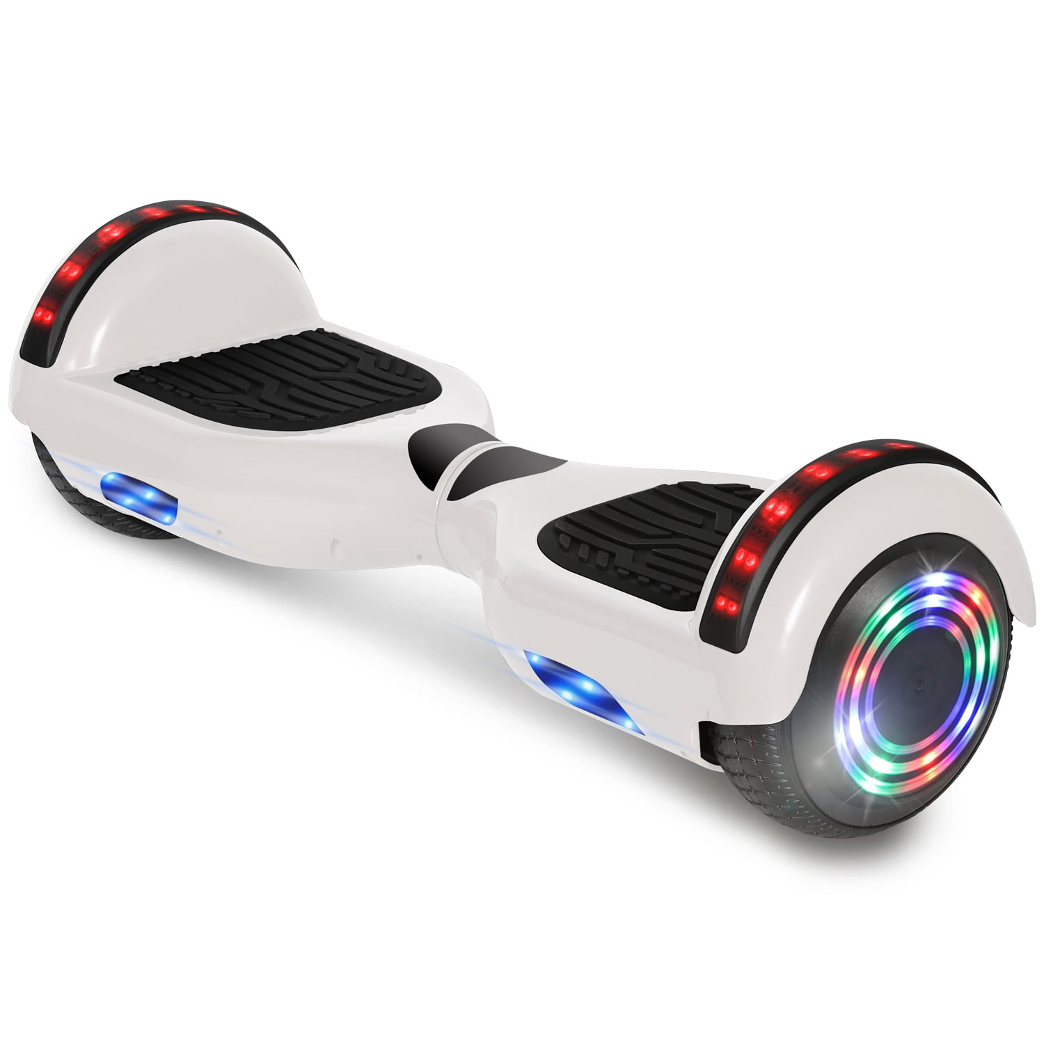 Magic hover 6.5 inch Wheels Original Electric Smart Self Balancing Scooter Hoverboard G1 with Music Speaker LED Lights for Kids adult-UL2272 Certificated 