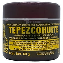 DEL INDIO PAPAGO Night Skin Cream with Tepezcohuite 60g / 2.Fl Oz
