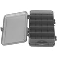 thumbnail image 4 of Caja de almacenamiento de cebo de plástico de doble cara, caja de señuelos de pesca Caja de señuelos de pesca reversible Organizador de señuelos de pesca reversible Rendimiento de primera categoría, 4 of 8