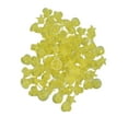 thumbnail image 4 of 100 copas de plástico para cría de abejas reinas, de colores vivos, para apicultor, color amarillo, 4 of 14