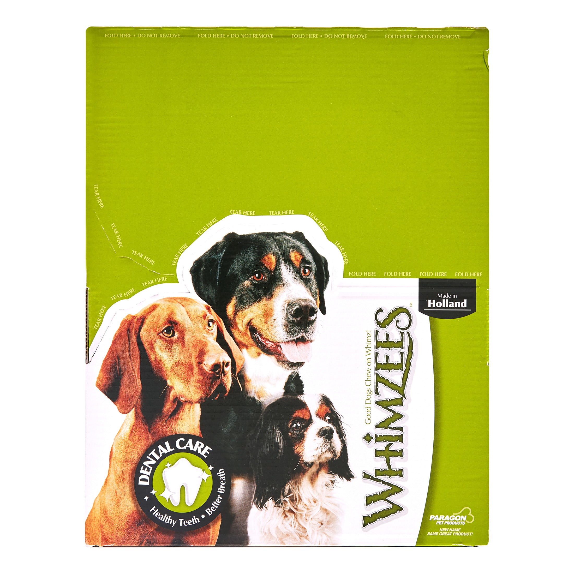 whimzees xl toothbrush