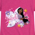thumbnail image 3 of Disney's Encanto - Isabela - Toddler And Youth Girls Short Sleeve Graphic T-Shirt, 3 of 5