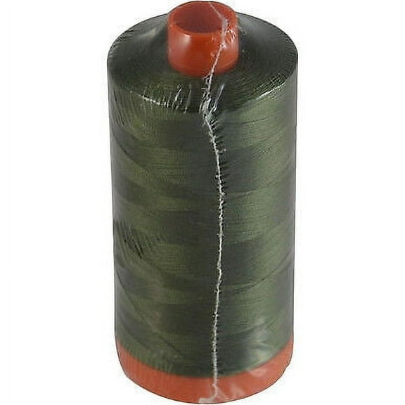 Aurifil Mako Cotton Thread Dark Green 5012 50Wt 1422Yd