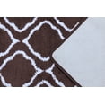 thumbnail image 2 of 2 Piece Bathroom Rug Set Bath Rug, Contour Mat., 2 of 4