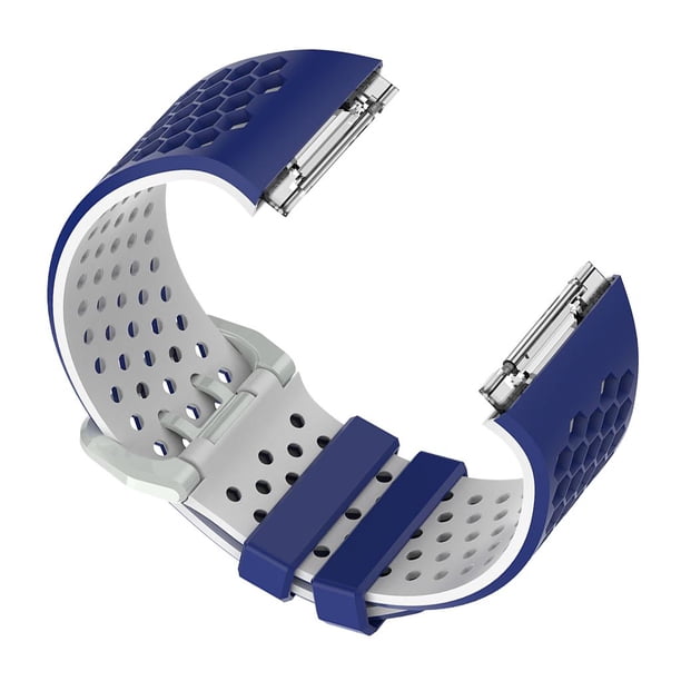 Pulsera Silicona Ajustable 140-170 Mm Para Reloj Ionic - Colores - , Yuyangstore Reemplazo de banda de reloj de pulsera