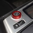 thumbnail image 4 of for Corvette C7 2014-2019 Center Console Driving Mode Knob Alloy Trim Ring, 4 of 7