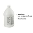thumbnail image 2 of McKesson Pro-Tech Disinfectant Cleaner, Ready-to-Use - Floral Scent, 1 gal, 1 Count, 1 Pack, 2 of 9