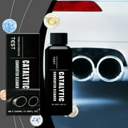 Catalytic Converter Cleaner & Exhaust System Cleaner - Fuel Additive Fix O2 Sensor Cleaner 100ml