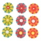 thumbnail image 3 of 9 flores de repuesto DYNWAVEMX para comederos de colibríes, 3 of 8