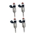 thumbnail image 1 of Colaxi 4 Pièces Injecteurs de Carburant PE0113250B Facile à Installer Compatible pour Mazda, 1 of 8