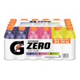 thumbnail image 2 of Gatorade Zero Sucre Pack Varié Boissons Électrolytiques 24 x 591 mL, Bouteilles, 2 of 8